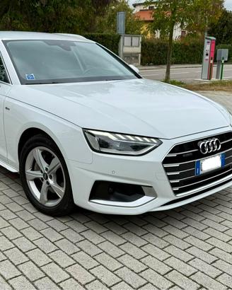 Audi A4 S-line 40TDI 2.0 2022