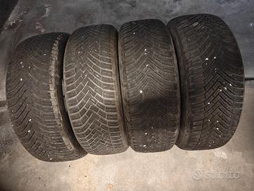 Gomme Continental 4 stagioni 195/55 R16 87H 