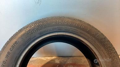 4 GOMME USATE ESTIVO 2155516 - CP18916136
