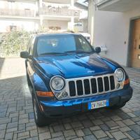 Jeep cherokee 2.8 crd limited