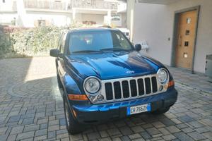 Jeep cherokee 2.8 crd limited