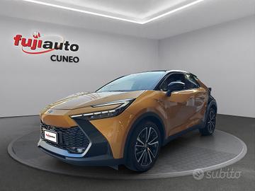 Toyota C-HR 2.0 phev Lounge Premiere fwd e-cvt