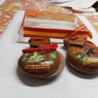 1 coppia di nacchere 