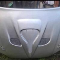 cofano in vetroresina per saxo vts 