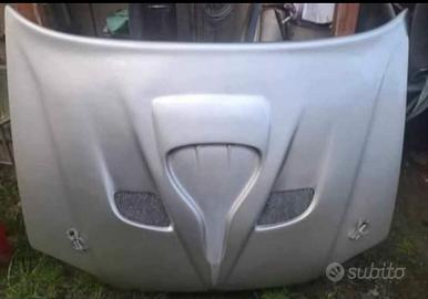 cofano in vetroresina per saxo vts 