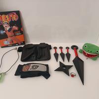 Set Naruto - Cosplay / Collezione