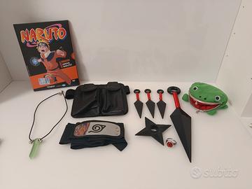 Set Naruto - Cosplay / Collezione