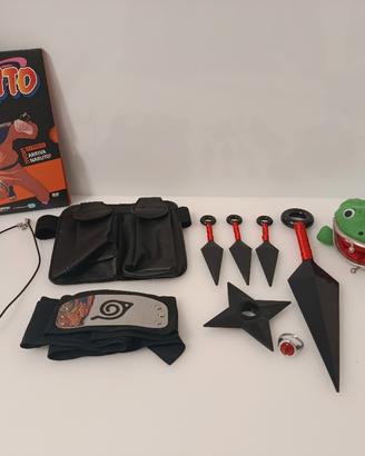 Set Naruto - Cosplay / Collezione