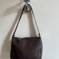 Borsa in pelle Zippo