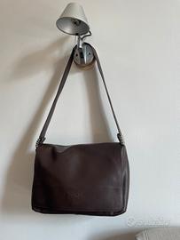 Borsa in pelle Zippo