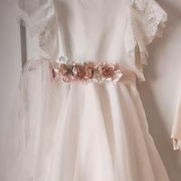 abito cerimonia bambina 