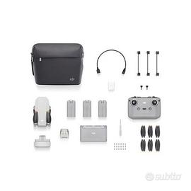 DJI mini 2 fly more combo + set filtri