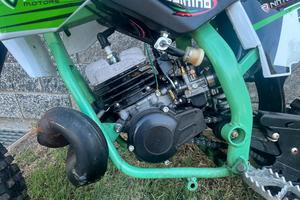 moto NITRO NRG50 RACING RS
