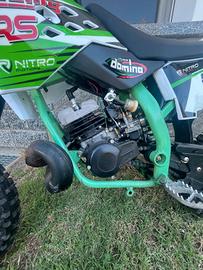 moto NITRO NRG50 RACING RS