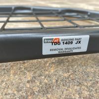 Griglia divisoria Travall Golf7