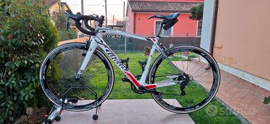 bici da corsa Wilier 