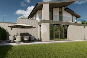 BIFAMILIARE A GRUMELLO DEL MONTE