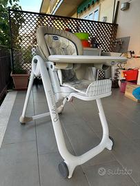 Seggiolino chicco polly progress5