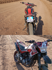 Yamaha Xt 660 Super Motard