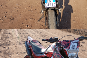 Yamaha Xt 660 Super Motard