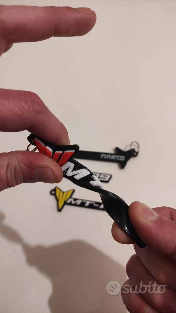 Subito - TRIMBOLI MOTO S.A.S - PORTACHIAVI YAMAHA KEYRING