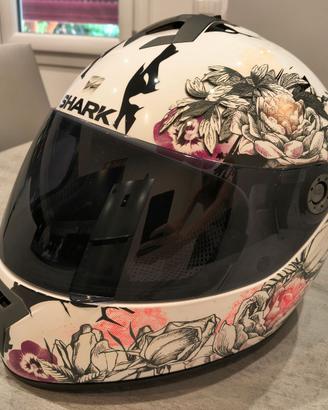 Casco integrale Shark taglia S