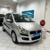 Suzuki Splash 1.0b 98.000km 2008