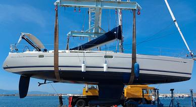 Sun Odyssey 49 -2007 - 3 cab 3 wc - generatore