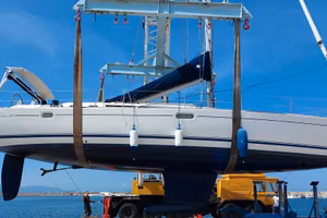 Sun Odyssey 49 -2007 - 3 cab 3 wc - generatore