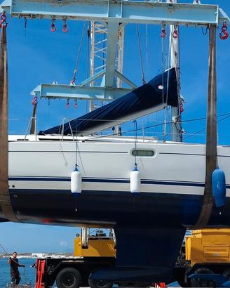 Sun Odyssey 49 -2007 - 3 cab 3 wc - generatore