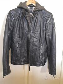 giacca in pelle Donna 