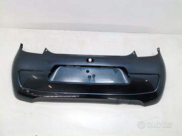 PARAURTI POSTERIORE COMPLETO CITROEN C1 Serie (PA,