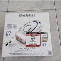 Epilatore a luce pulsata Babyliss