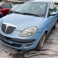 Ricambi per Lancia Ypsilon 1.2 benz 2004