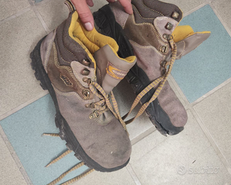 Scarpe antinfortunistiche COFRA New Tevere S1P SRC