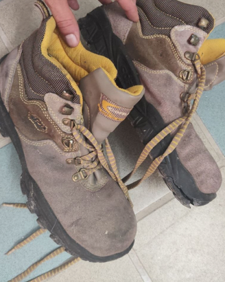 Scarpe antinfortunistiche COFRA New Tevere S1P SRC