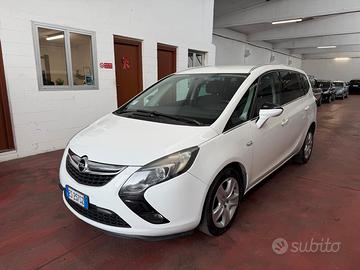 Opel Zafira Tourer .1.6 turbo EcoM 150cv Cosmo 7 p