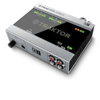 scheda audio A6 scratch pro traktor