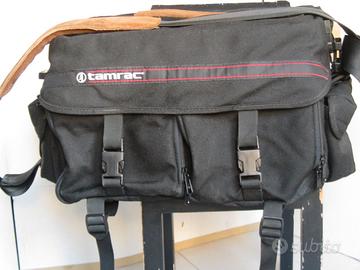 Borsa TAMRAC per fotografi professionisti