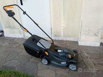 Rasaerba elettrica Alpina BL 380 E/ nuovo