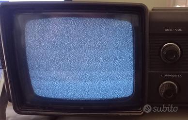 Radio tv Portatile Irradio