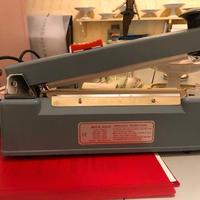 saldatrice da banco per sacchetti