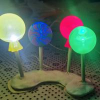 LEMAX Lollipop lights 34643 FUORI PRODUZIONE