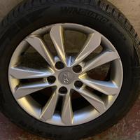 Gomme invernali + Cerchi