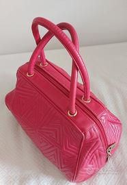 Borsa Braccialini vintage vera pelle 