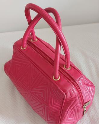 Borsa Braccialini vintage vera pelle 