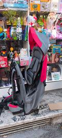 zaino chicco porta bimbo trekking