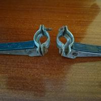 POGGIA PIEDI d’epoca per bici