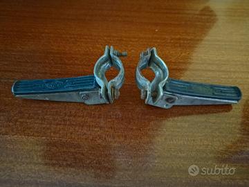 POGGIA PIEDI d’epoca per bici