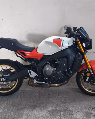 Yamaha xsr 900